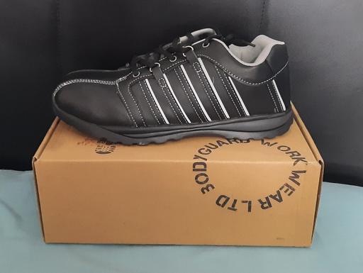 Buy & Sell Winwick Quay Warrington - Photos for Safety Shoes Steal Toe Cap Size 11 New