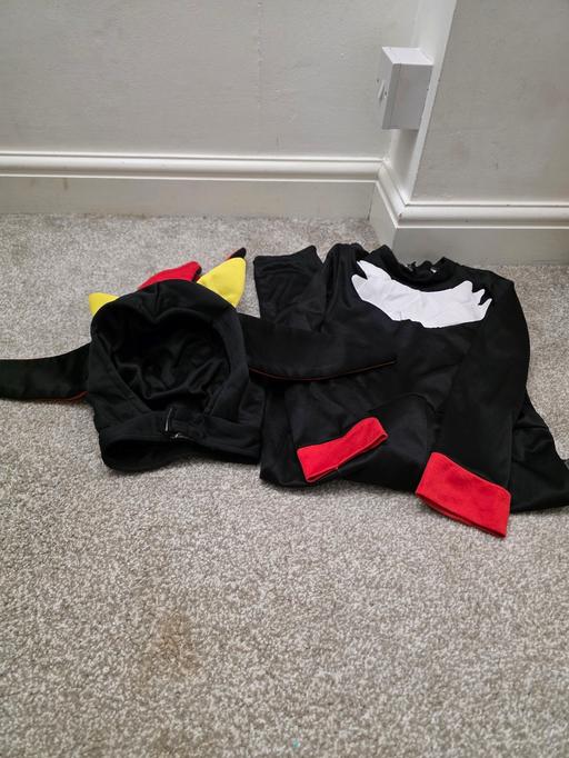 Buy & Sell Lower Earley Wokingham - Photos for sonic shadow costume for sale