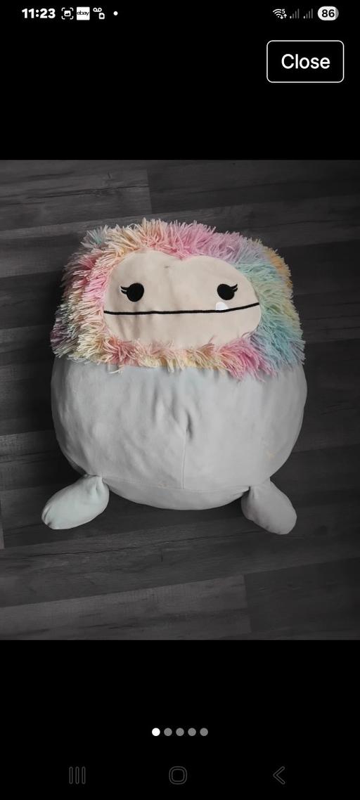 Buy & Sell Stow Heath Wolverhampton - Photos for Large Squishmallow.