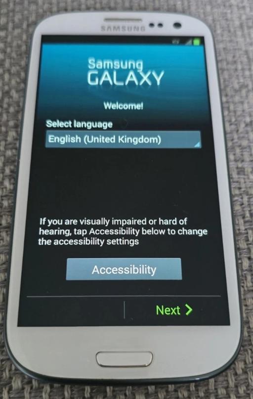 Buy & Sell Warrington Town Centre Warrington - Photos for Samsung Galaxy S3