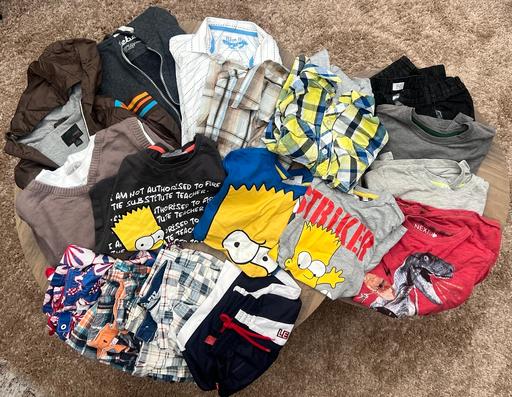 Buy & Sell Withington Manchester - Photos for Boys children’s bundle clothing 8 - 8 yrs