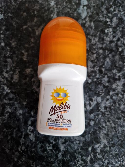 Buy & Sell Aylestone Leicester - Photos for brand new malibu roll on sun cream