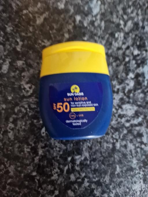 Buy & Sell Leicester City Centre Leicester - Photos for brand new sun cream