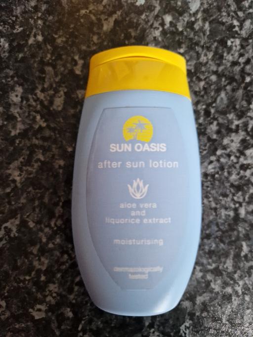 Buy & Sell Aylestone Leicester - Photos for brand new after sun lotion