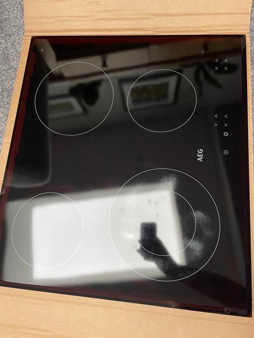 Buy & Sell South Wimbledon South West London - Photos for AEG Cooker Hob