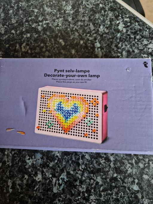 Buy & Sell Leicester City Centre Leicester - Photos for brand new decorate your own lamp