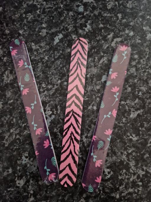 Buy & Sell Leicester City Centre Leicester - Photos for brand new nail files x3