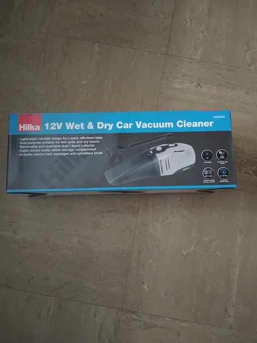 Buy & Sell Stow Heath Wolverhampton - Photos for New Car Vacuum Cleaner.