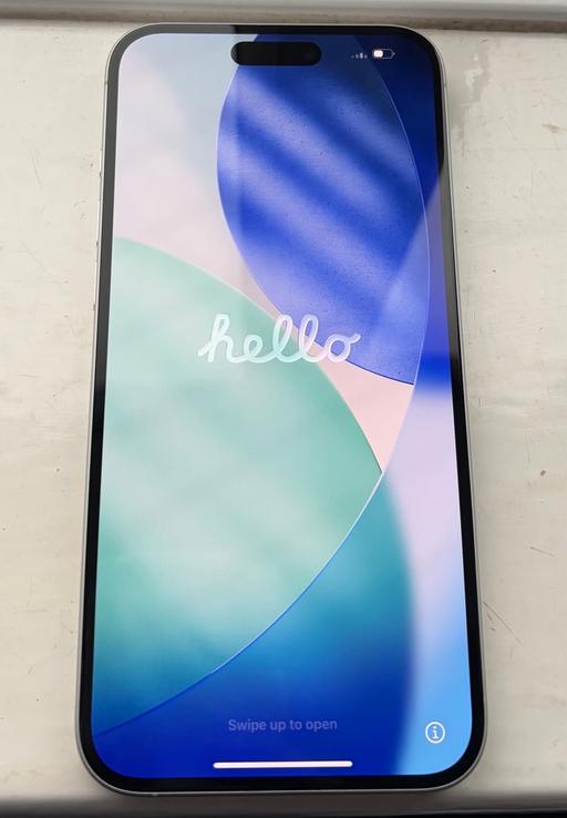 Buy & Sell Platt Bridge Wigan - Photos for Apple iPhone 16 Plus 256GB 5G White