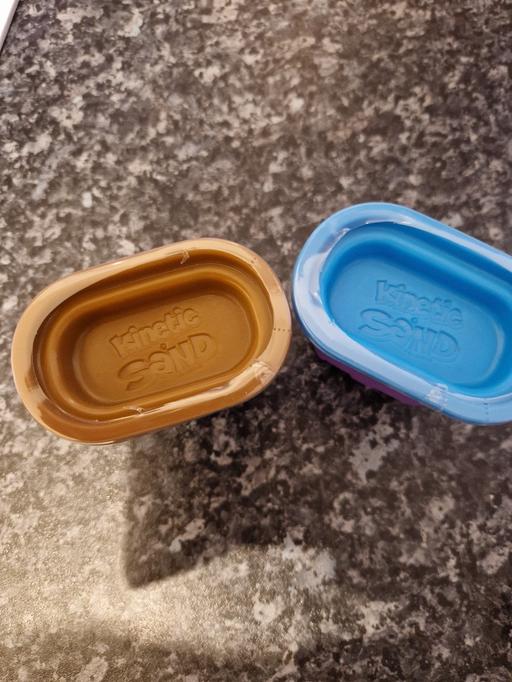 Buy & Sell Aylestone Leicester - Photos for brand new kinetic sand x2 (still sealed)