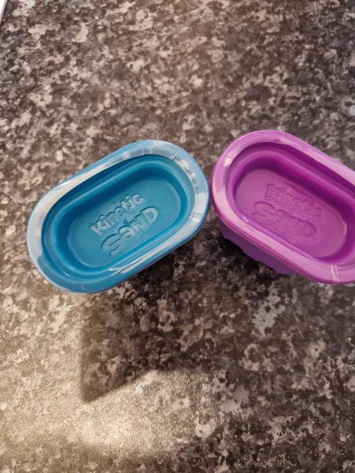 Buy & Sell Aylestone Leicester - Photos for brand new kinetic sand x2 (still sealed)