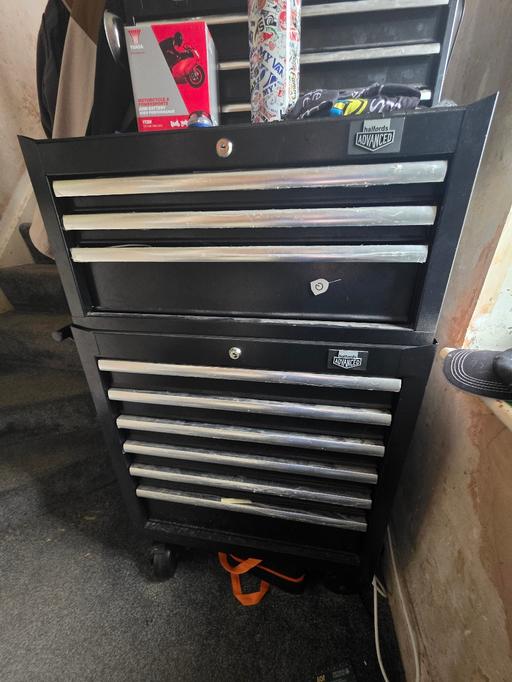 Buy & Sell The Hyde North West London - Photos for Halford advance tool chests