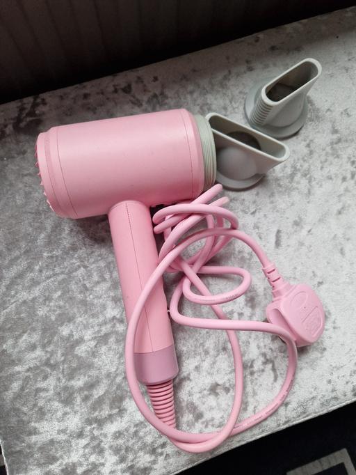 Buy & Sell Leicester City Centre Leicester - Photos for mermade 1017 hair dryer