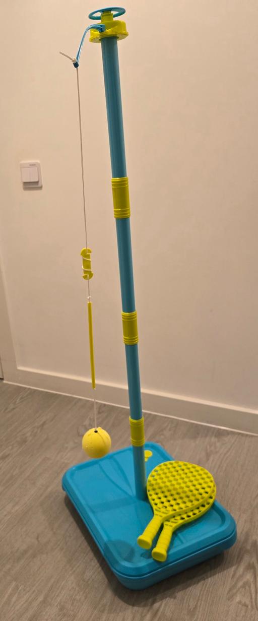 Buy & Sell Canning Town East London - Photos for kids Swingball toy