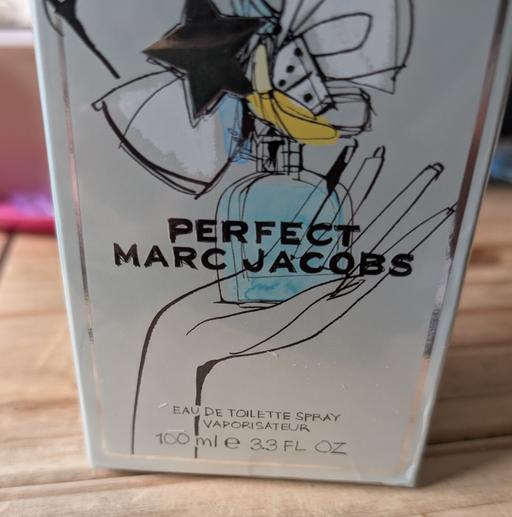 Buy & Sell Kidderminster Wyre Forest - Photos for Marc Jacobs perfect edt 100ml new sealed