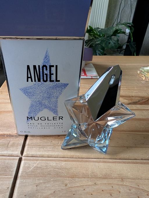 Buy & Sell Kidderminster Wyre Forest - Photos for Mugler angel eau de toilette 30ml 