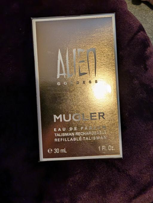 Buy & Sell Kidderminster Wyre Forest - Photos for Mugler alien goddess 30ml refillable sealed
