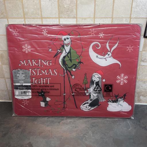 Buy & Sell Roby Knowsley - Photos for Nightmare Before Christmas Chopping Board