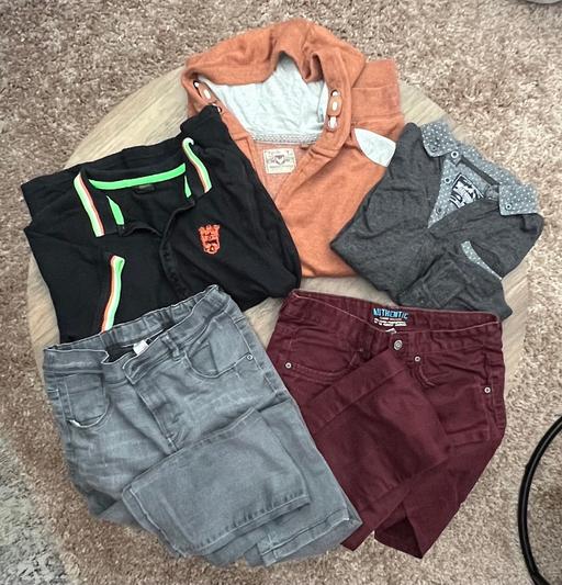 Buy & Sell Withington Manchester - Photos for Children’s boys bundle clothing - 11 yrs