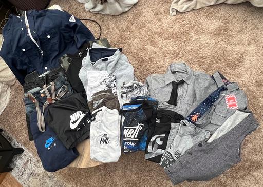 Buy & Sell Withington Manchester - Photos for Boys Children’s Bundle 12 - 13 yrs