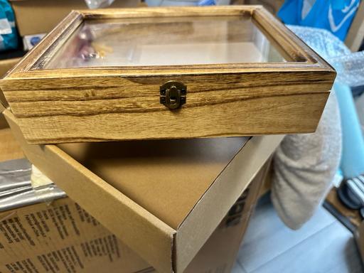 Classes Sheffield Sheffield - Photos for Box Brown Frame with Glass