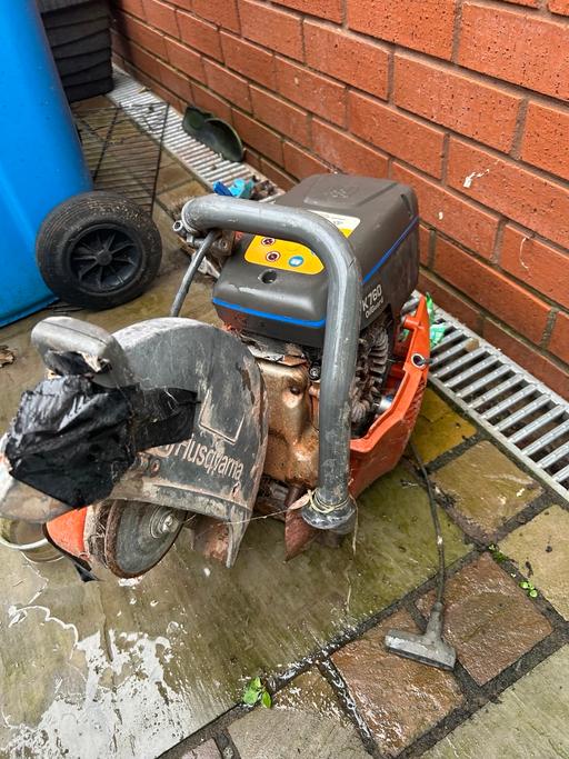 Buy & Sell Misterton Bassetlaw - Photos for Stiltz saw spares and repairs
