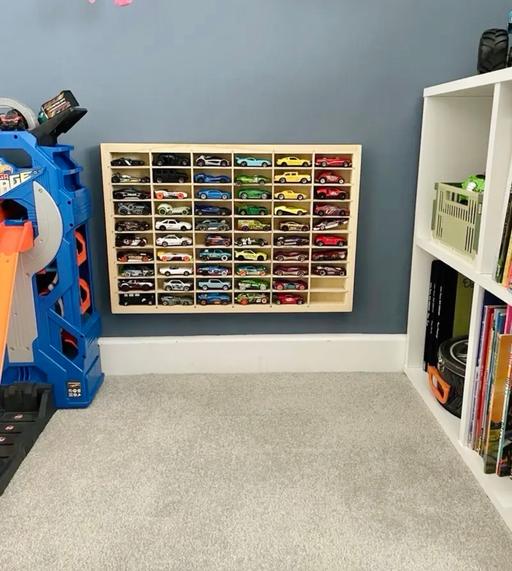 Buy & Sell Aston Birmingham - Photos for Car display shelf 60 compartment slots