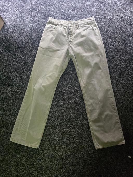 Buy & Sell Swingbrow Fenland - Photos for Tommy Hilfiger Denim Men’s Beige Trousers