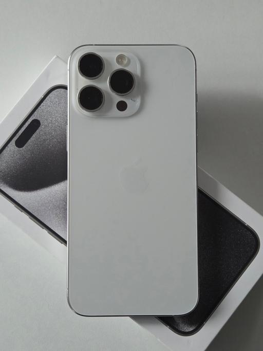 Buy & Sell Wakefield City Centre Wakefield - Photos for iPhone 15 Pro Max 256GB