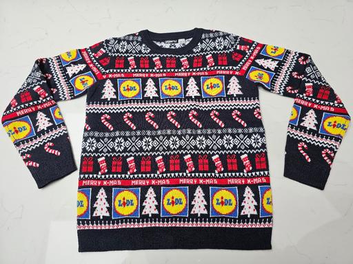 Buy & Sell Cradley Heath Sandwell - Photos for Lidl Christmas jumper kids 146-152cm