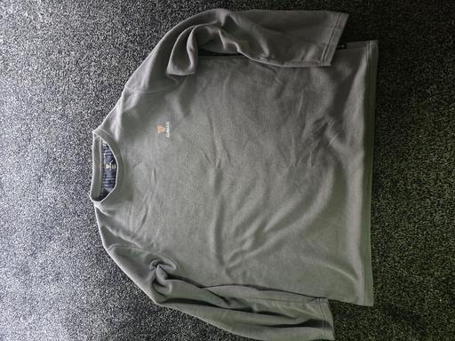 Buy & Sell Swingbrow Fenland - Photos for Guinness Grey Fleece – Size M/L – Unisex