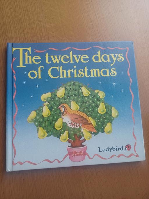 Buy & Sell Allenton Derby - Photos for the twelve days of Christmas book