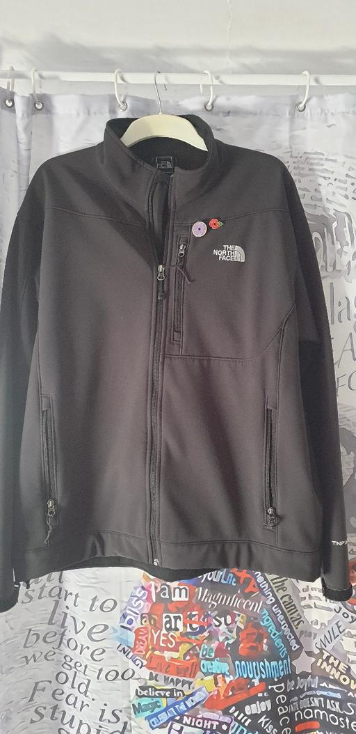 Buy & Sell Lofthouse Leeds - Photos for NORTH FACE MENS COAT LARGE