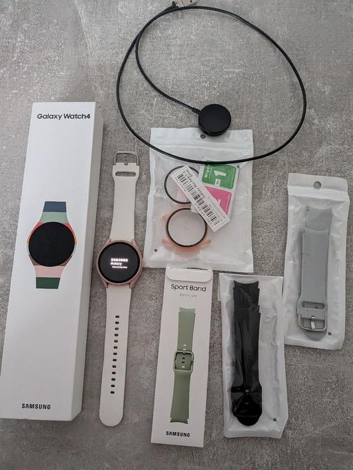 Buy & Sell Wollescote Dudley - Photos for Samsung galaxy watch 4 android smart watch