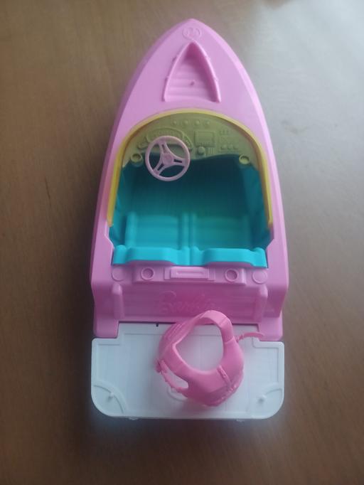 Buy & Sell Eckington North East Derbyshire - Photos for barbie speed boat and life jacket