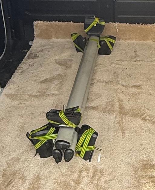 Vehicles Birmingham City Centre Birmingham - Photos for Rhino Aluminium Roof Bars Nissan/Renault/Merc