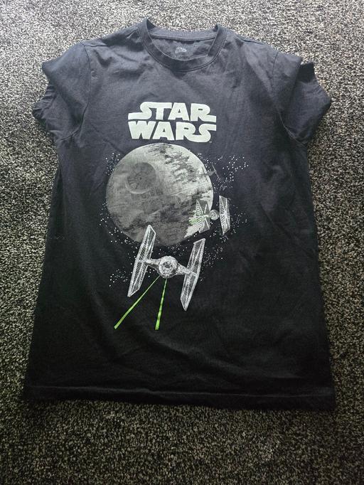 Buy & Sell Swingbrow Fenland - Photos for Star Wars Graphic T-Shirt – XS