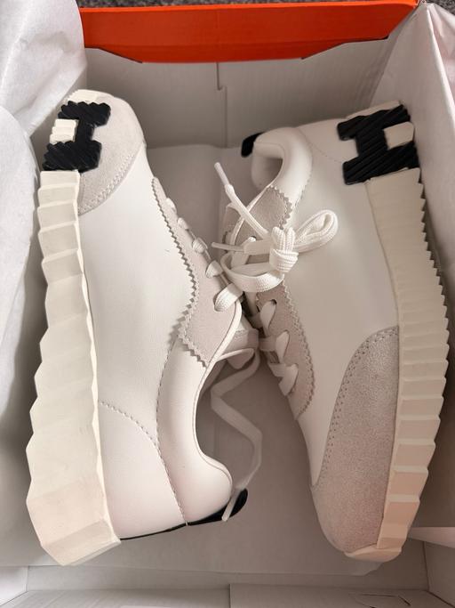 Buy & Sell Fulwood Preston - Photos for Hermes Bouncing trainers shoes UK6