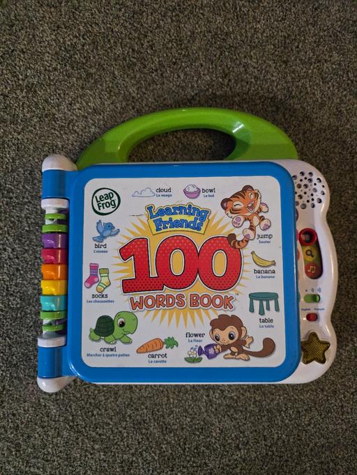 Buy & Sell Rowley Regis Sandwell - Photos for Leap From learning 100 words book