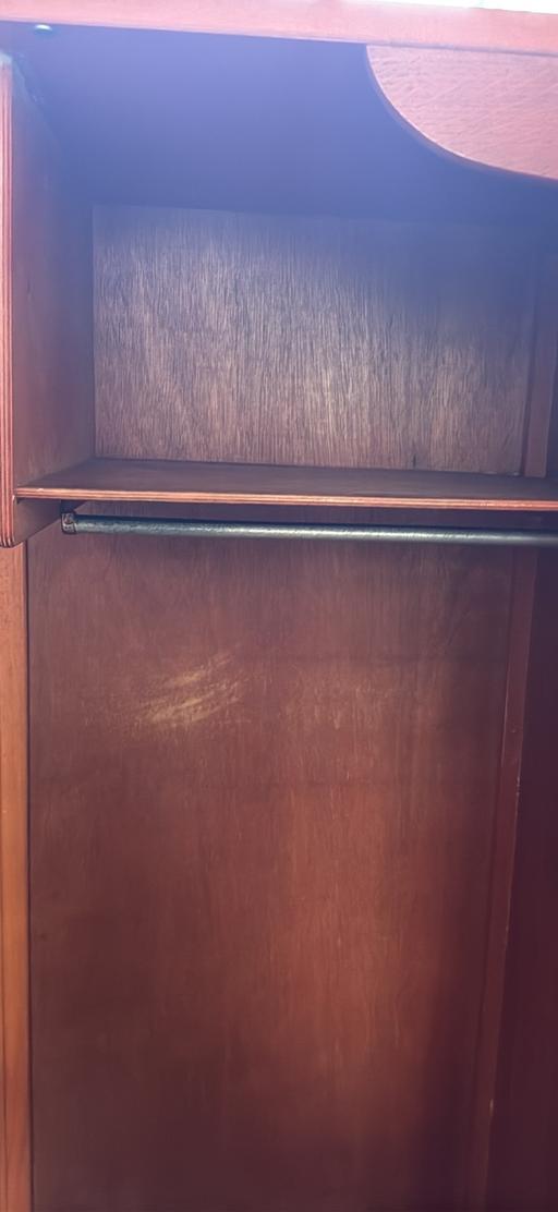 Buy & Sell Stockport Town Centre Stockport - Photos for Wooden double wardrobe