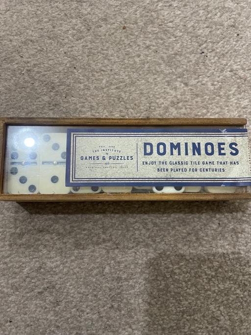 Buy & Sell Ynysddu Caerphilly - Wales - Photos for Dominos game set