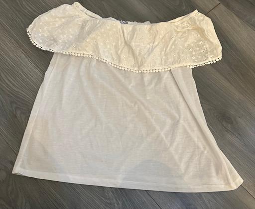 Buy & Sell Shirley Solihull - Photos for Off the shoulder top size 14