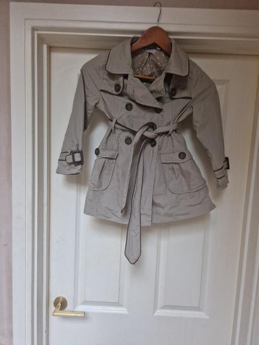 Buy & Sell Ramsgate Thanet - Photos for Girls/child's Trench/ Rain coat