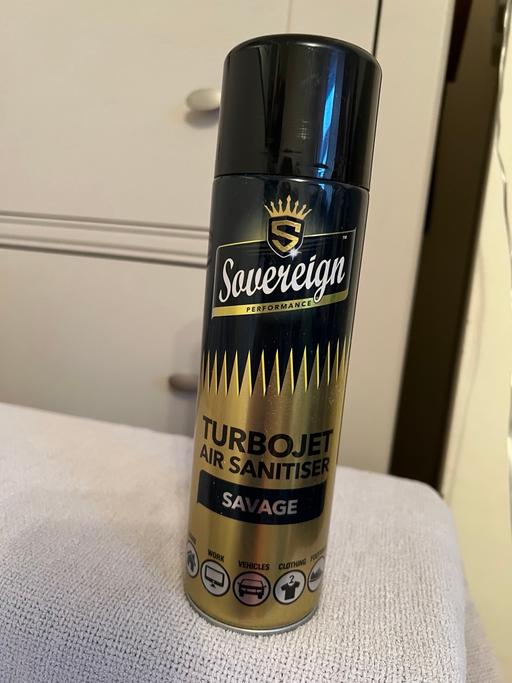 Buy & Sell Hetton-Le-Hole Sunderland - Photos for Savage Spray ( New )