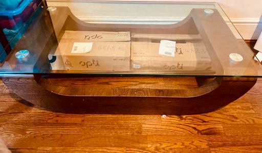 Buy & Sell Loxford East London - Photos for DFS Heavy Duty Coffee Table RRP £750