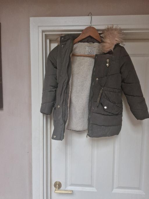Buy & Sell Ramsgate Thanet - Photos for Childs Girls winter puffer coat