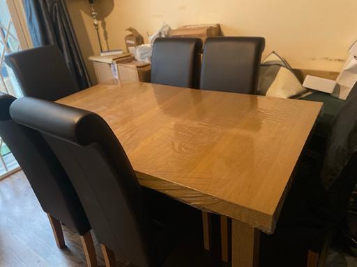 Buy & Sell Ilford Redbridge - Photos for Dining Table - 8 Seater Capacity