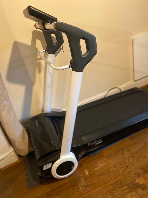 Buy & Sell East Ham East London - Photos for Reebok I-Run Electric Treadmill