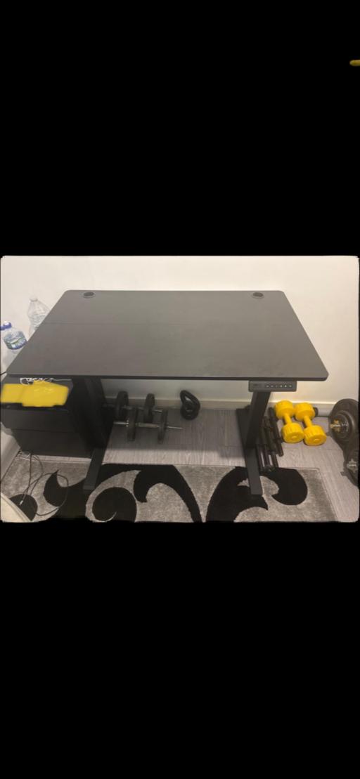 Buy & Sell Leamouth East London - Photos for Standing desk 100CM