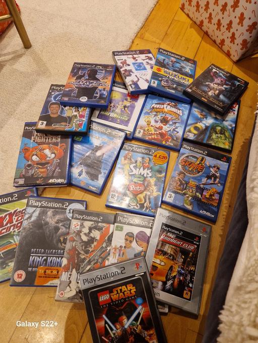 Buy & Sell Upper Holloway North London - Photos for ps 2 games